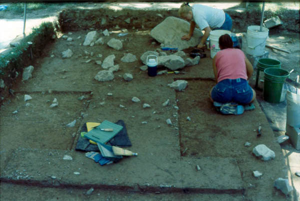 The Archaeology of the Lewistown Narrows