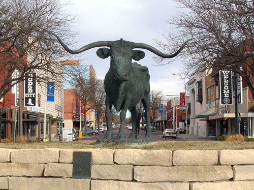 Reimagining Dodge... A Heritage Tourism Master Plan for Dodge City and Ford County, Kansas