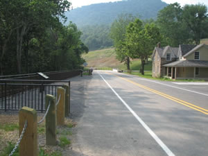 Canal Documentation and Development of Lewistown Narrows Canal Park