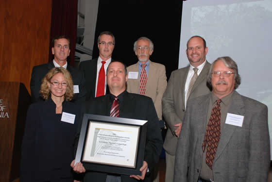 2009 Ralph Modjeski Award for Excellence in Transportation Design, Preservation and Archaeology