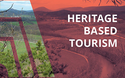Heritage Based Tourism Button
